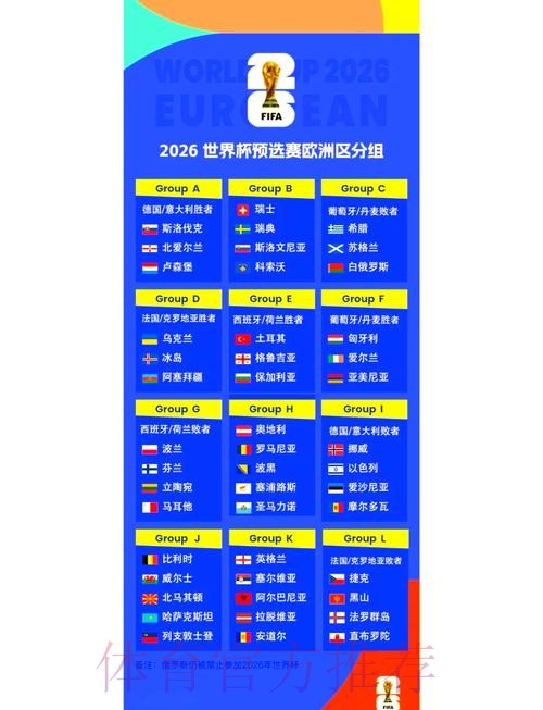 2026世界杯小组赛赛程最新实时赛程直播平台